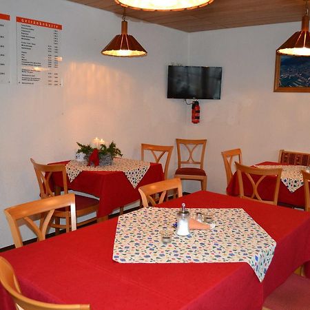 Gästehaus Tagescafe Eckenfels Ohlsbach Exterior foto