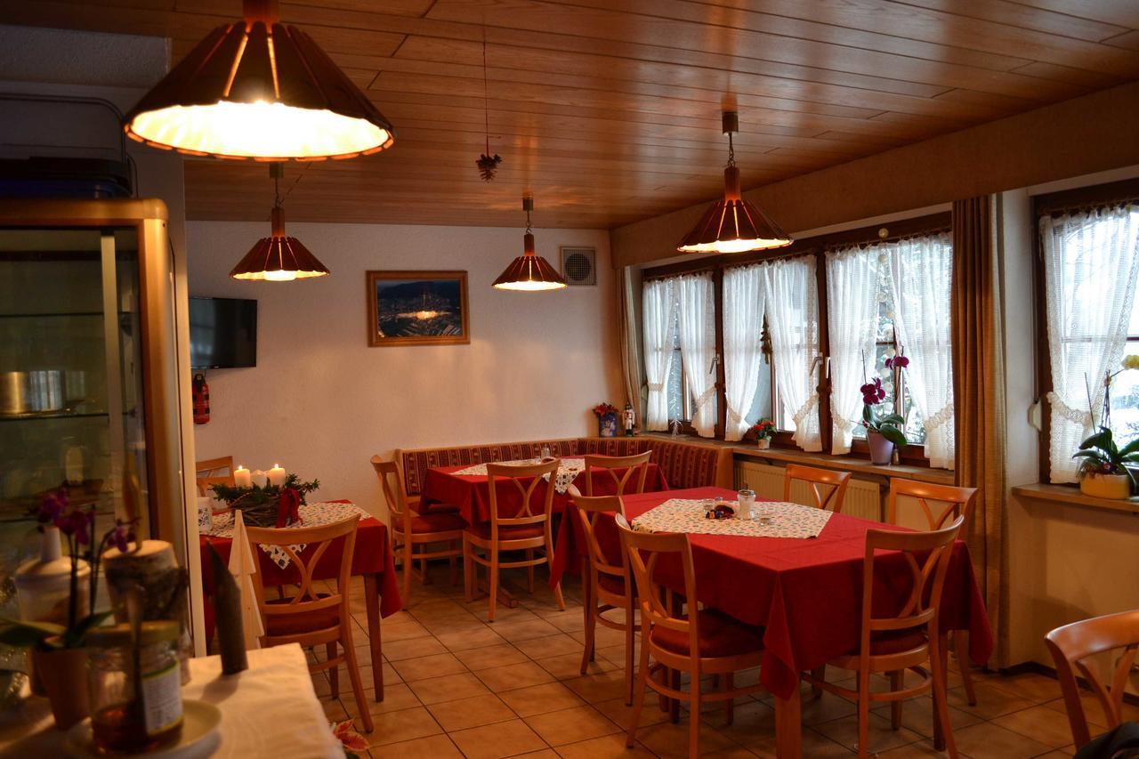 Gästehaus Tagescafe Eckenfels Ohlsbach Exterior foto